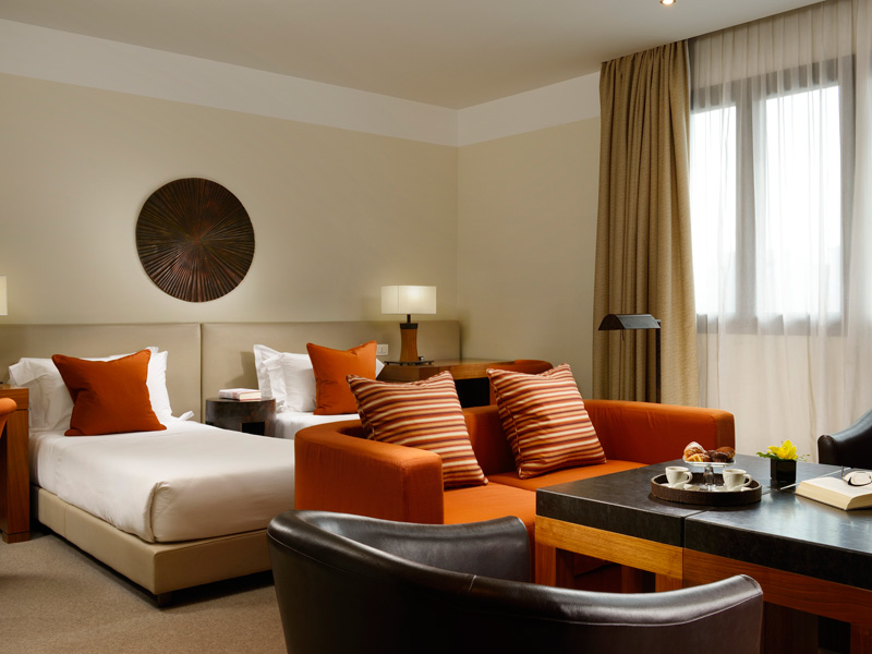 Milan Suite Hotel