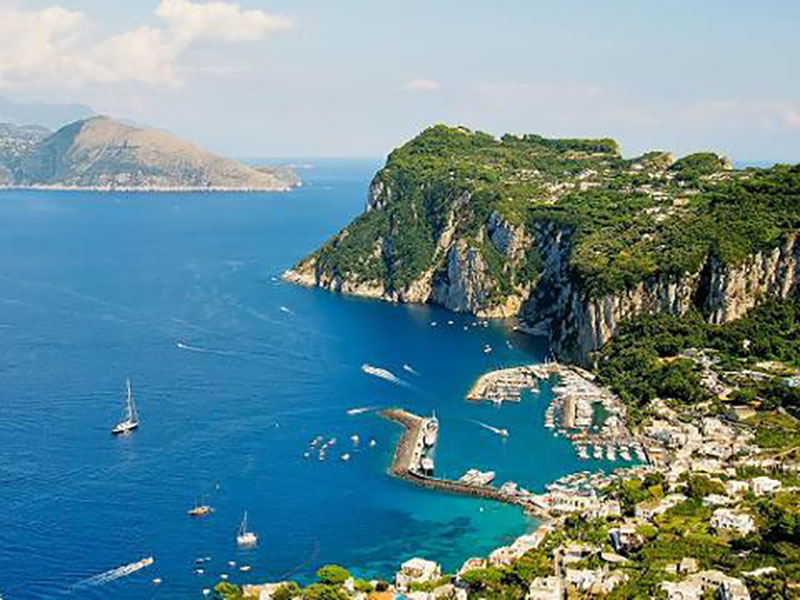 Amalfi Coast