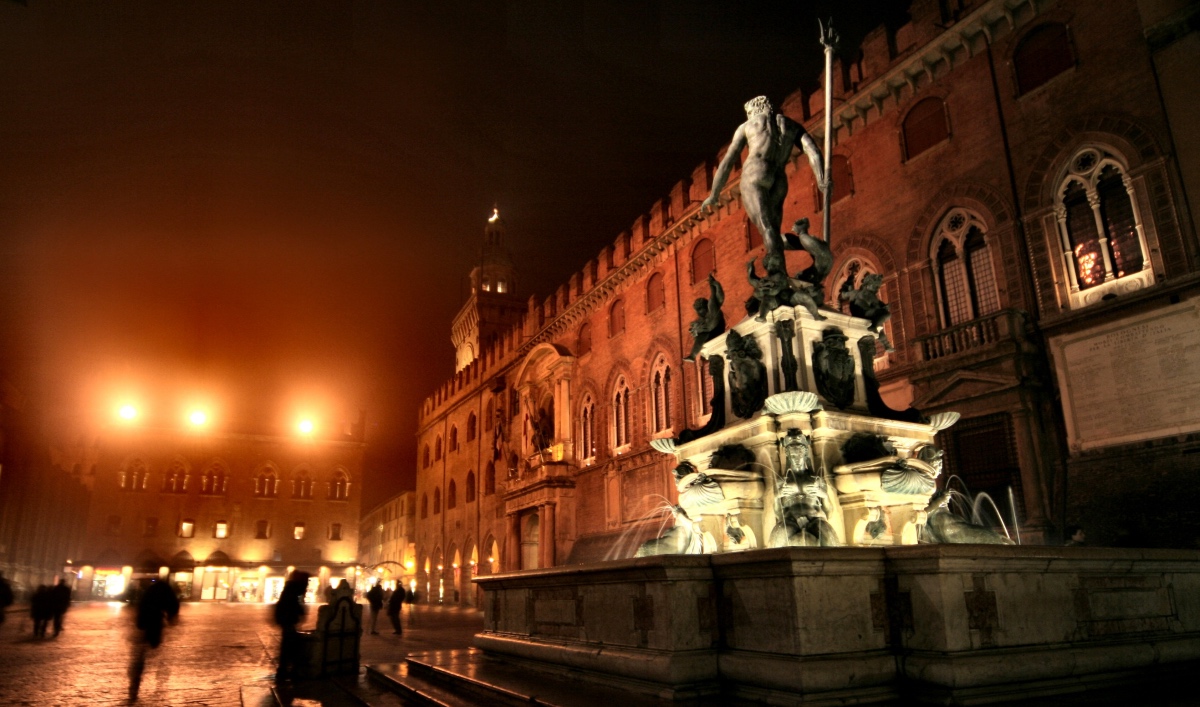 Bologna, Italy. Free tours in Bologna.