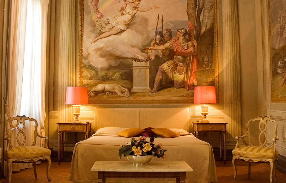 Hotels in Italy. Accommodations in Italy.