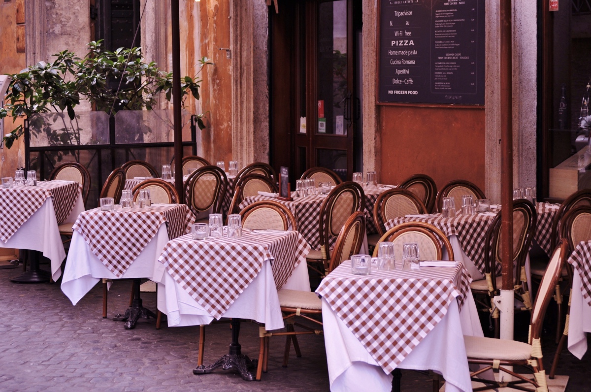 Where to eat in Rome. Restaurants in Rome