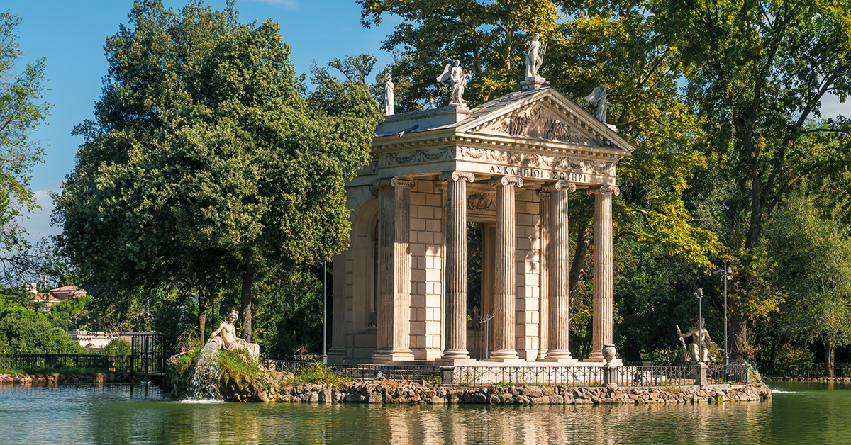 Villa Borghese