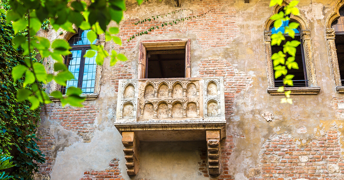 Juliet's Balcony