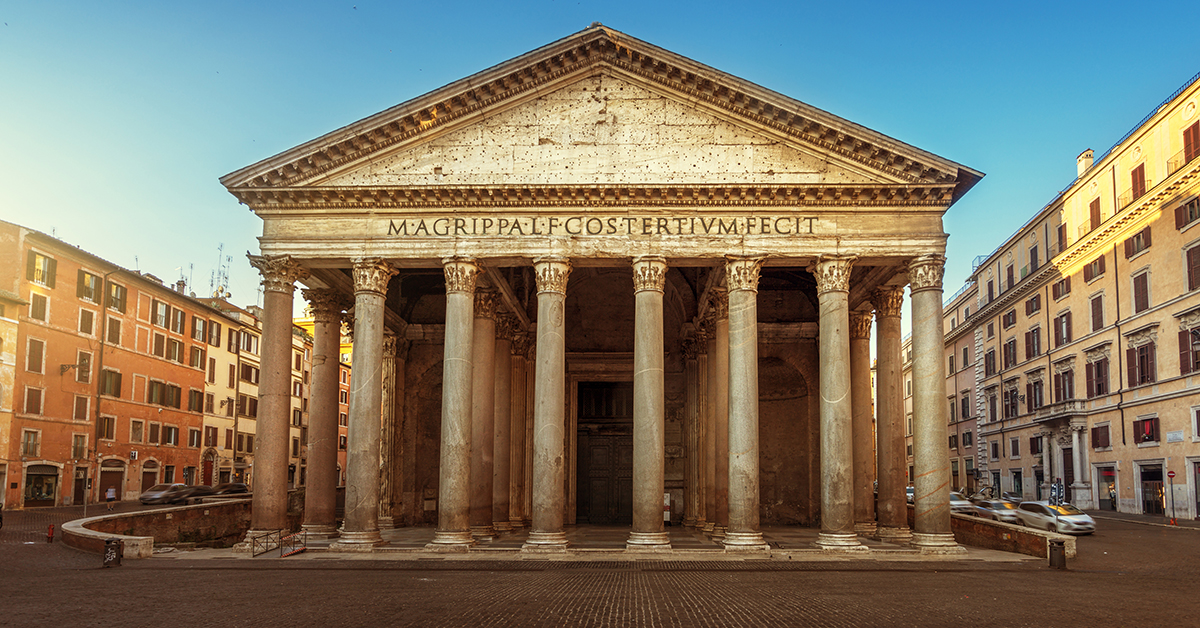 The Pantheon