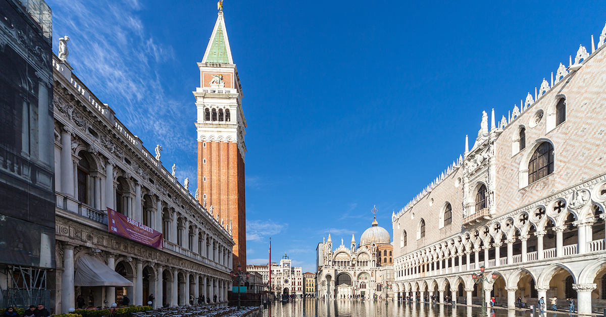 Saint Mark's Square