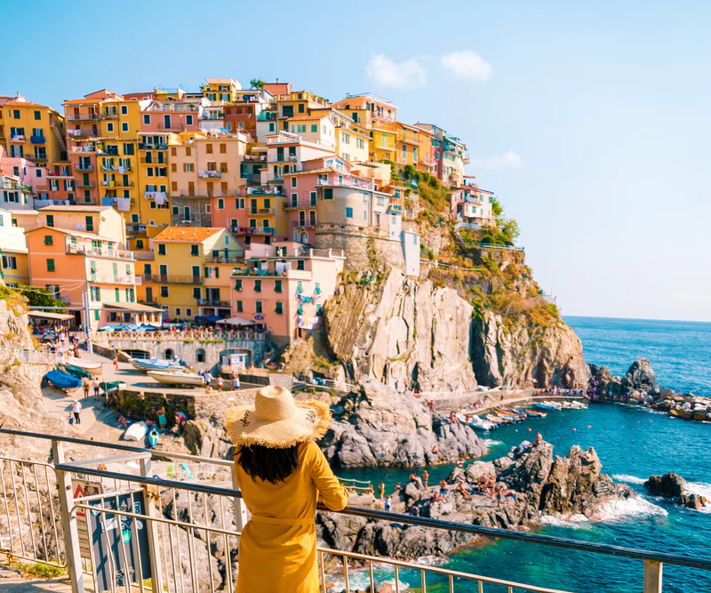 Amalfi Coast