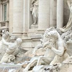 Trevi Fountain