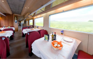 Thello Dining Car