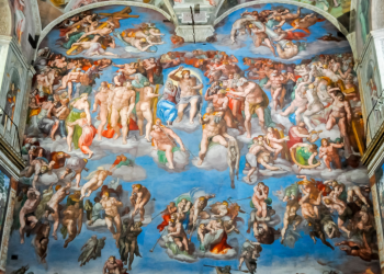 Vatican Museums Sistine Chapel & St. Peter's Basilica Guided Tour