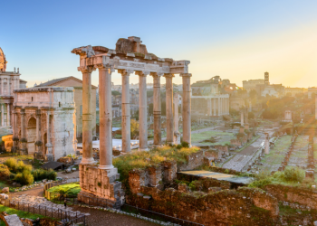 Colosseum & Ancient Rome Tour with Roman Forum & Palatine Hill