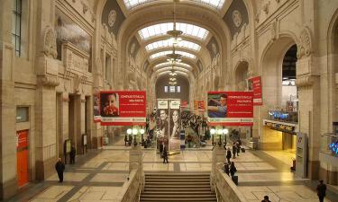 Milano Centrale  Guide