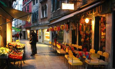 Where to Eat in Venice. Restaurant in Venice.