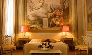 Hotels in Italy. Accommodations in Italy.