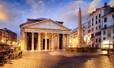Pantheon in Rome