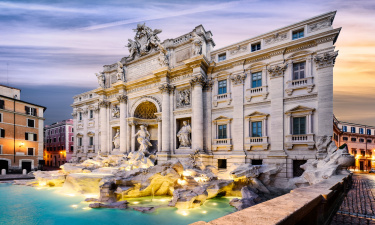 Trevi Fountain