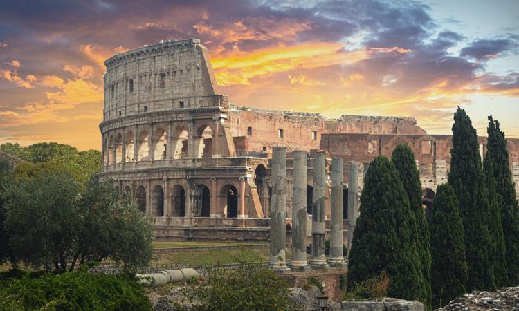 Must see in Rome. Colosseum. 