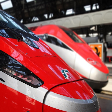 Frecciarossa Train