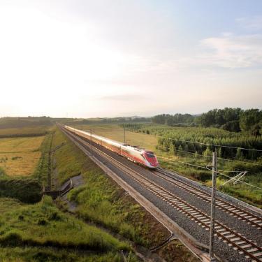 Scenic Trains in Italy