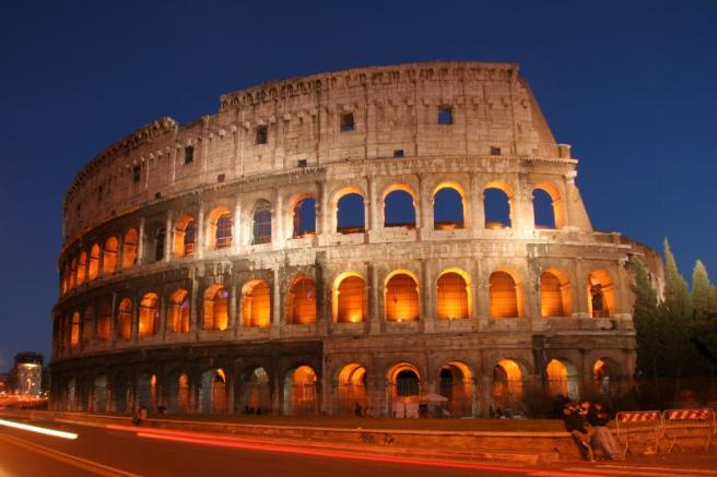 Coliseum Rome