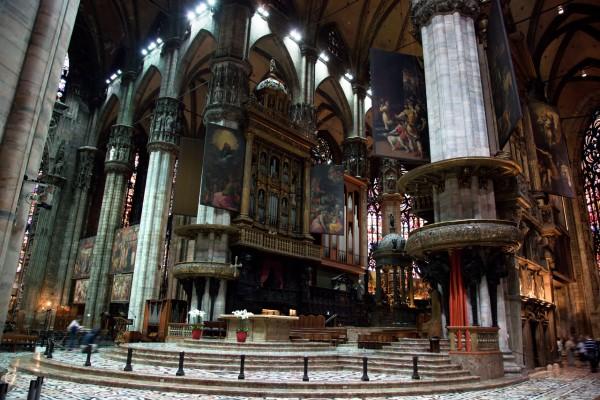 Milan Cathedral