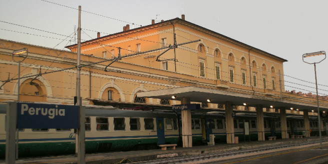 Perugia Fontivegge