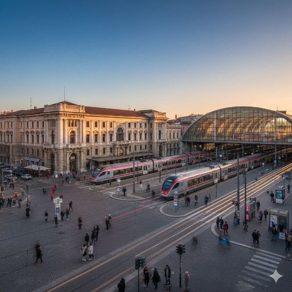 Bologna Centrale