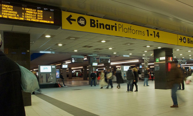 Napoli Centrale