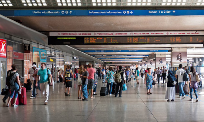 Rome Termini