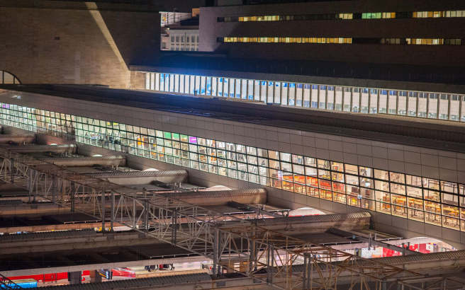 Roma Termini 2x