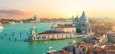 Venice canal